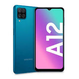 Samsung Galaxy A12 16GB Azul Reacondicionado