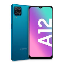 Samsung Galaxy A12 16gb Azul Reacondicionado Grado A 24 meses de Garantía Reuse México
