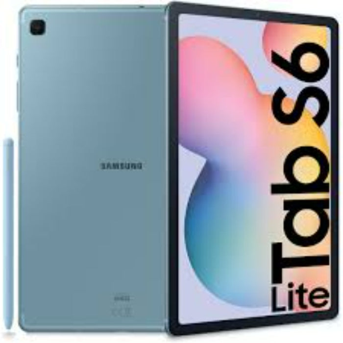 Samsung Galaxy Tab S6 Lite 64GB Azul Reacondicionado Grado A 24 Meses de Garantía Reuse México