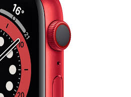 Apple Watch S6 Aluminio (40mm) Rojo Reacondicionado Reuse México