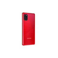 Samsung Galaxy A31 128GB Rojo Reacondicionado Reuse México