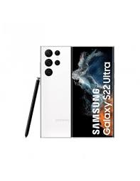 Samsung Galaxy S22 Ultra 5G 512GB Blanco Reacondicionado Grado A 24 meses de Garantía Reuse México