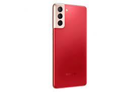 Samsung Galaxy S21 Plus 256GB 5G Rojo Reacondicionado Grado A 24 meses de Garantía Reuse México