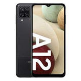 Samsung Galaxy A12 64GB Negro Reacondicionado