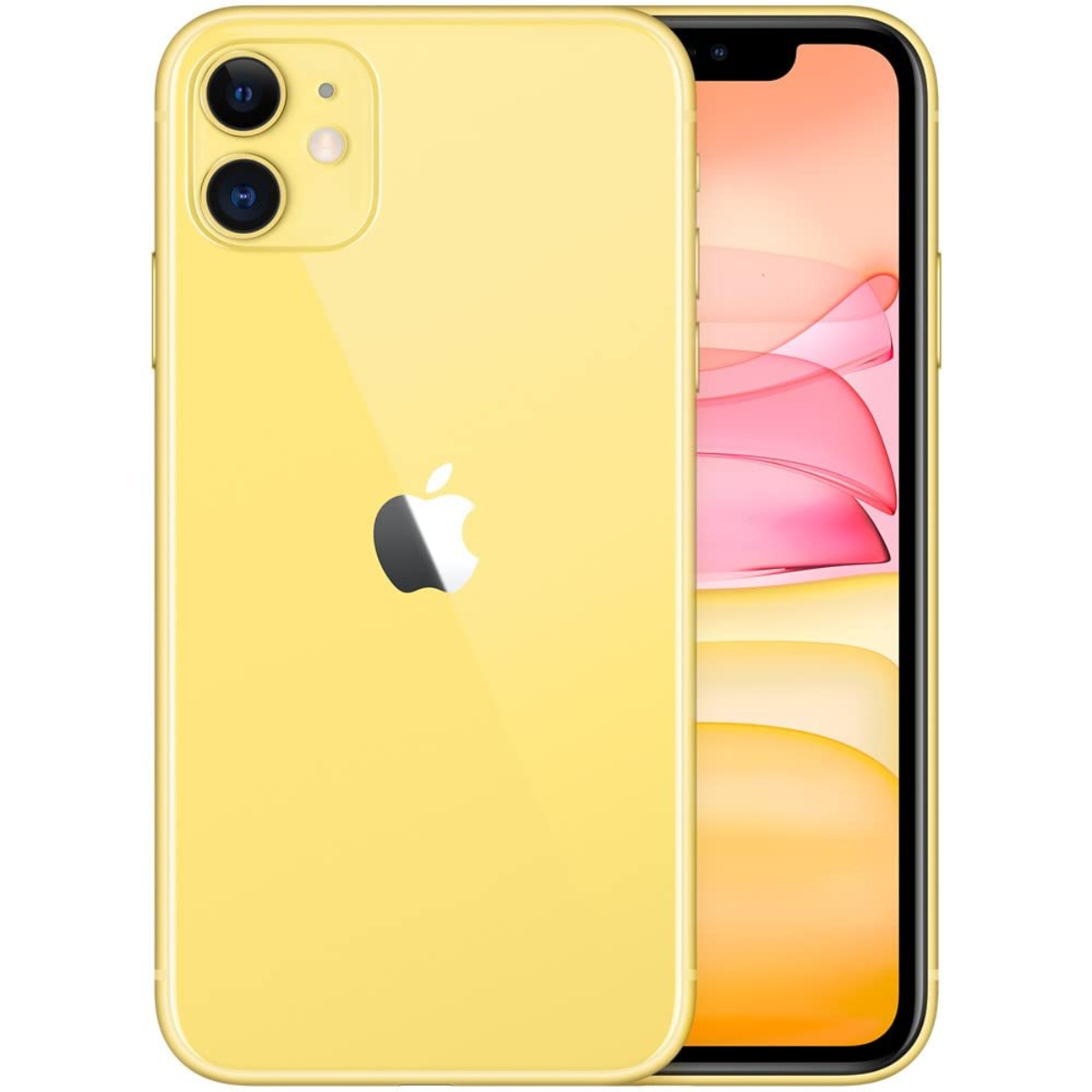 Apple iPhone 11 256GB Amarillo Reacondicionado