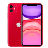 Apple iPhone 11 256GB Rojo Reacondicionado