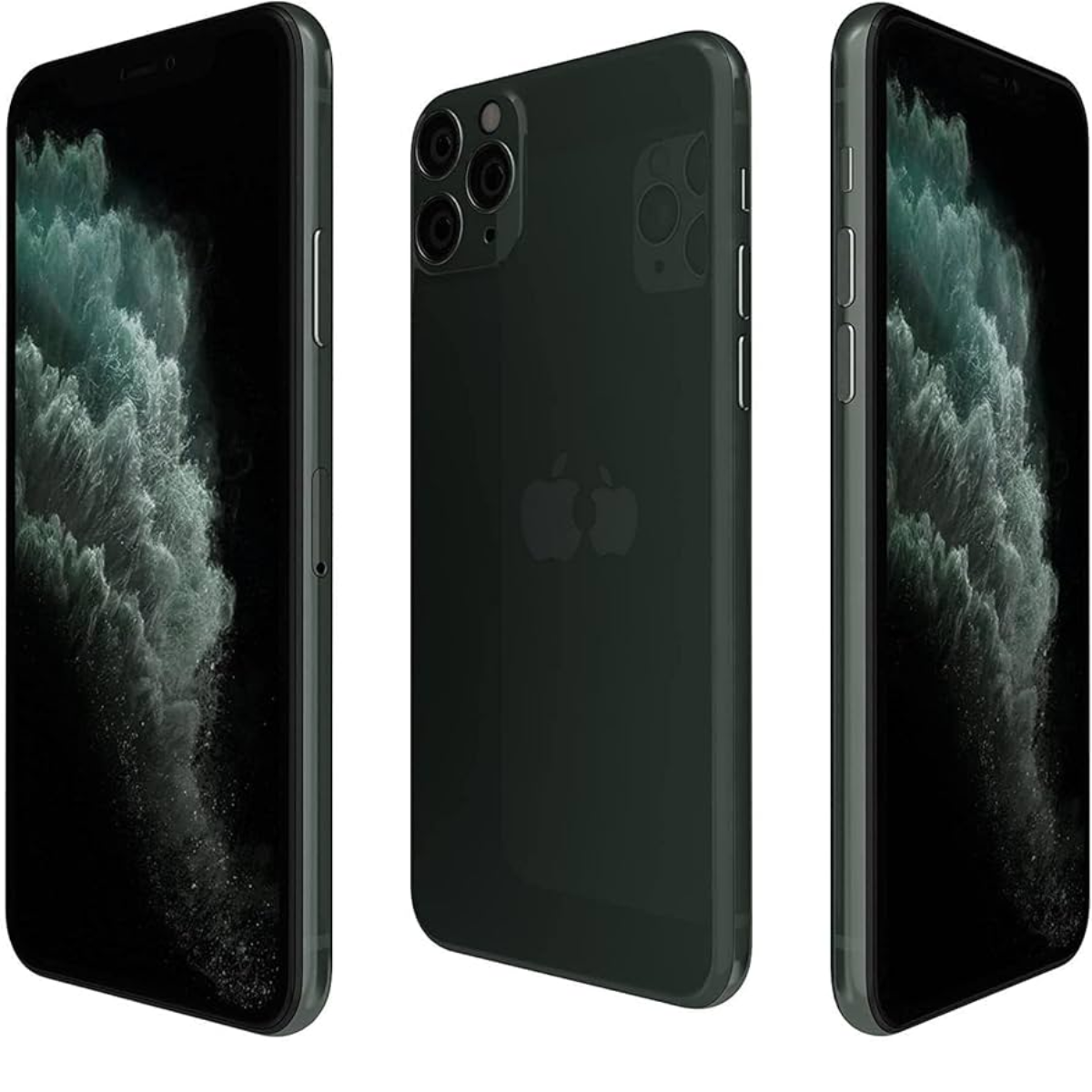 Apple iPhone 11 Pro Max 512GB Verde Reacondicionado