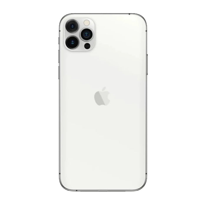 Apple iPhone 12 Pro 128GB Plata Reacondicionado Reuse México