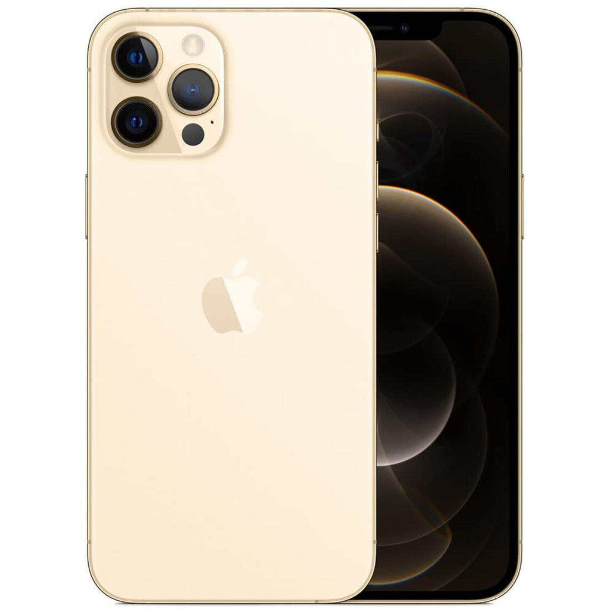 Apple iPhone 12 Pro Max 512GB Oro Reacondicionado