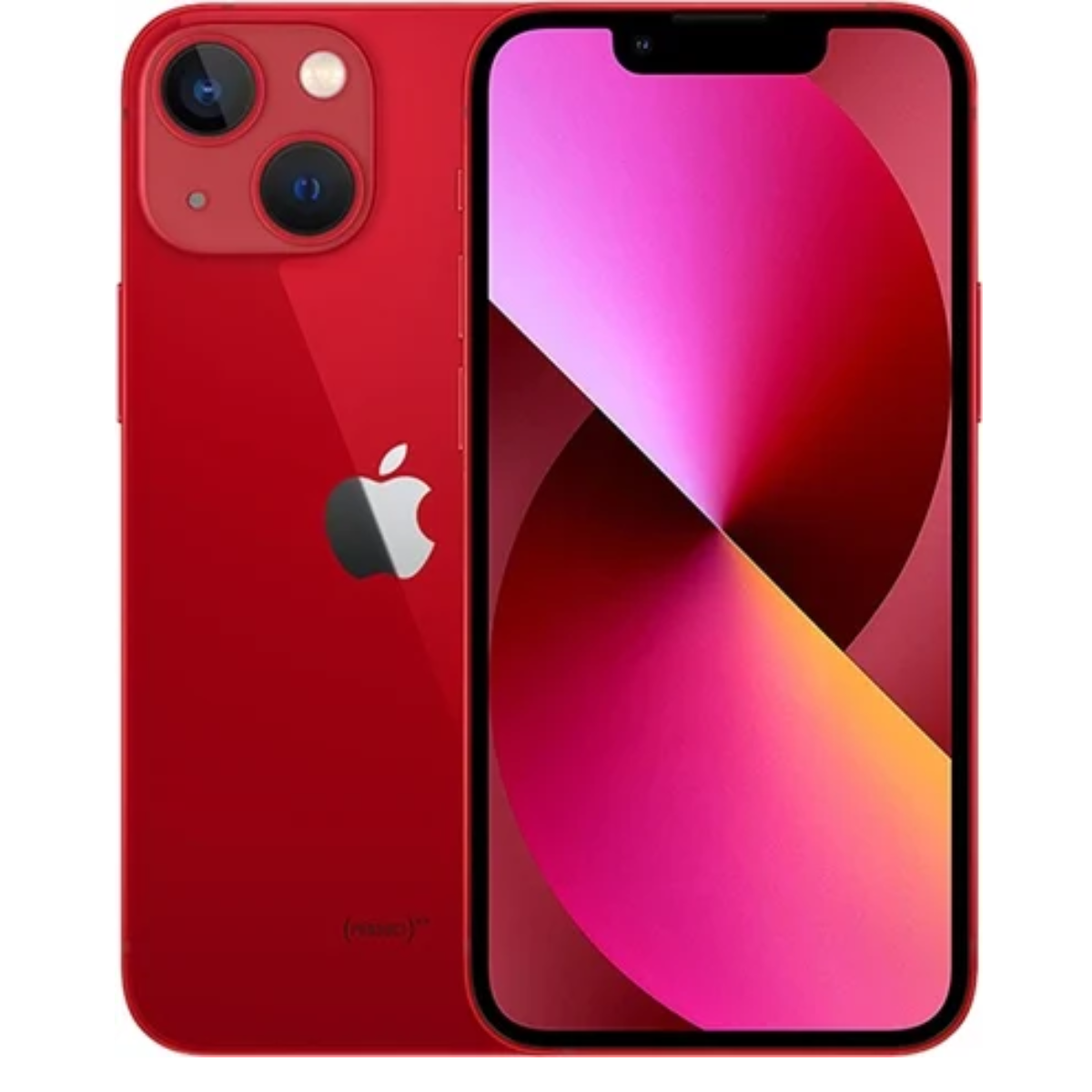 Apple iPhone 13 Mini 512GB Rojo Reacondicionado