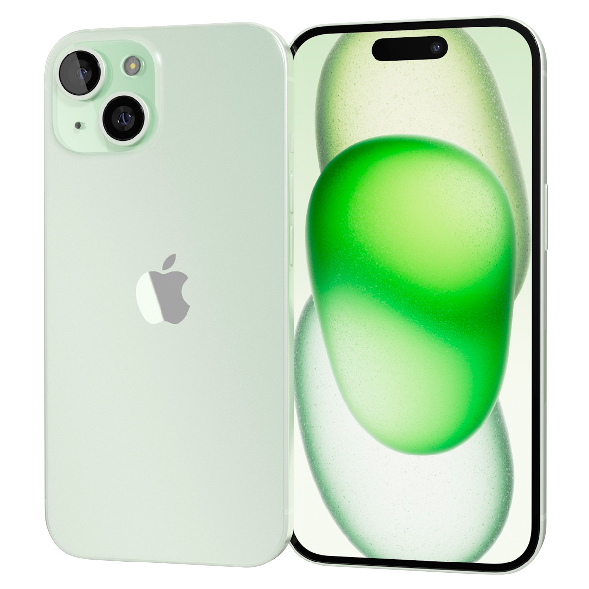 Apple iPhone 15 Plus 256GB Verde Reacondicionado