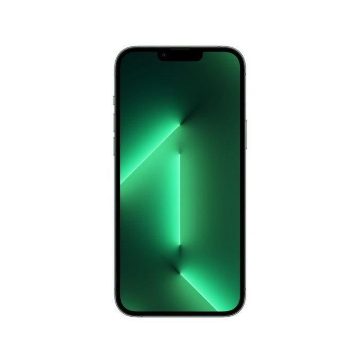 Apple iPhone 13 Pro 128GB Verde Reacondicionado grado A 24 meses de garantía Reuse México