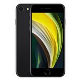 Apple iPhone SE (2022) 256GB Negro Reacondicionado