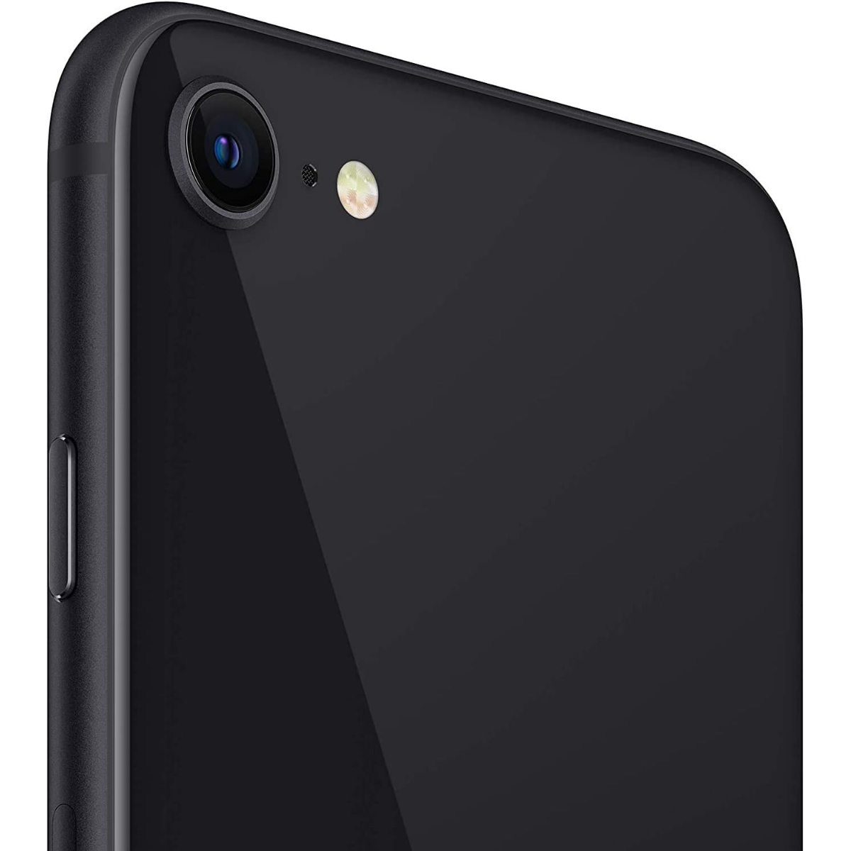 Apple iPhone SE (2022) 256GB Negro Reacondicionado