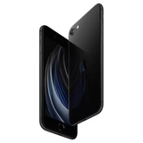 Apple iPhone SE (2022) 256GB Negro Reacondicionado