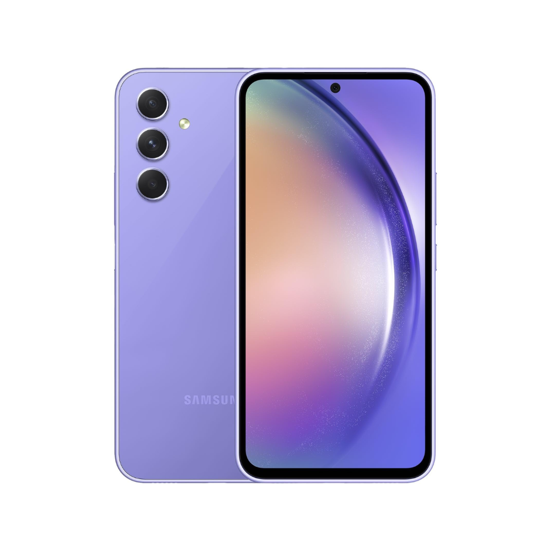 Samsung Galaxy A54 256GB Morado Reacondicionado