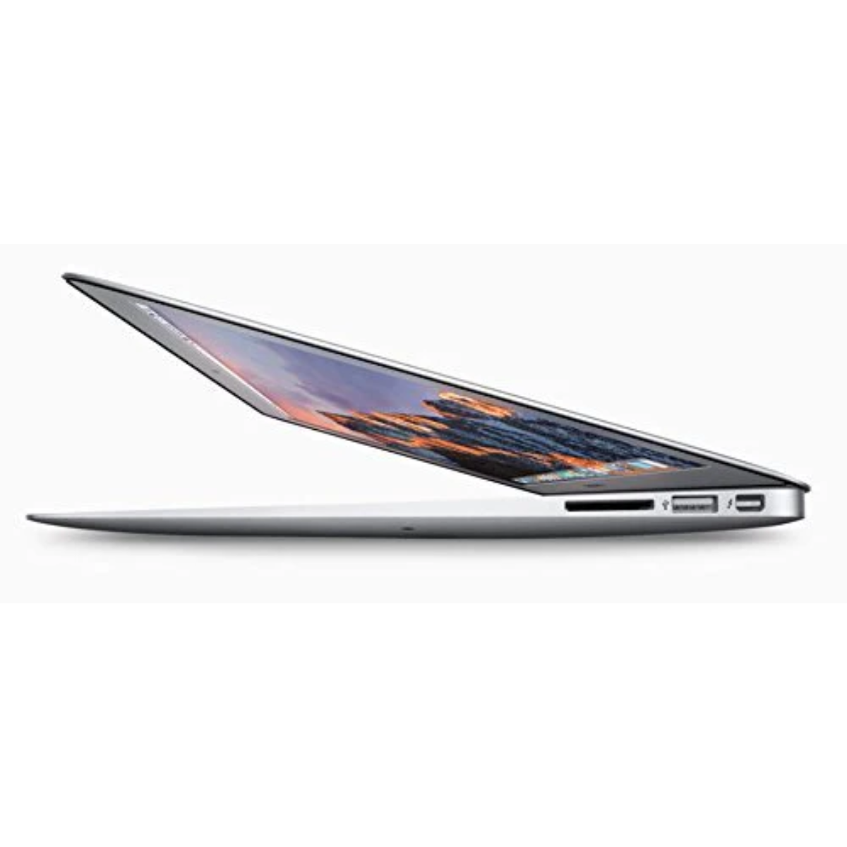 Apple MacBook Air 13" Core i5 1.8 8GB RAM 256GB SSD (2017) 	Plata Reacondicionado