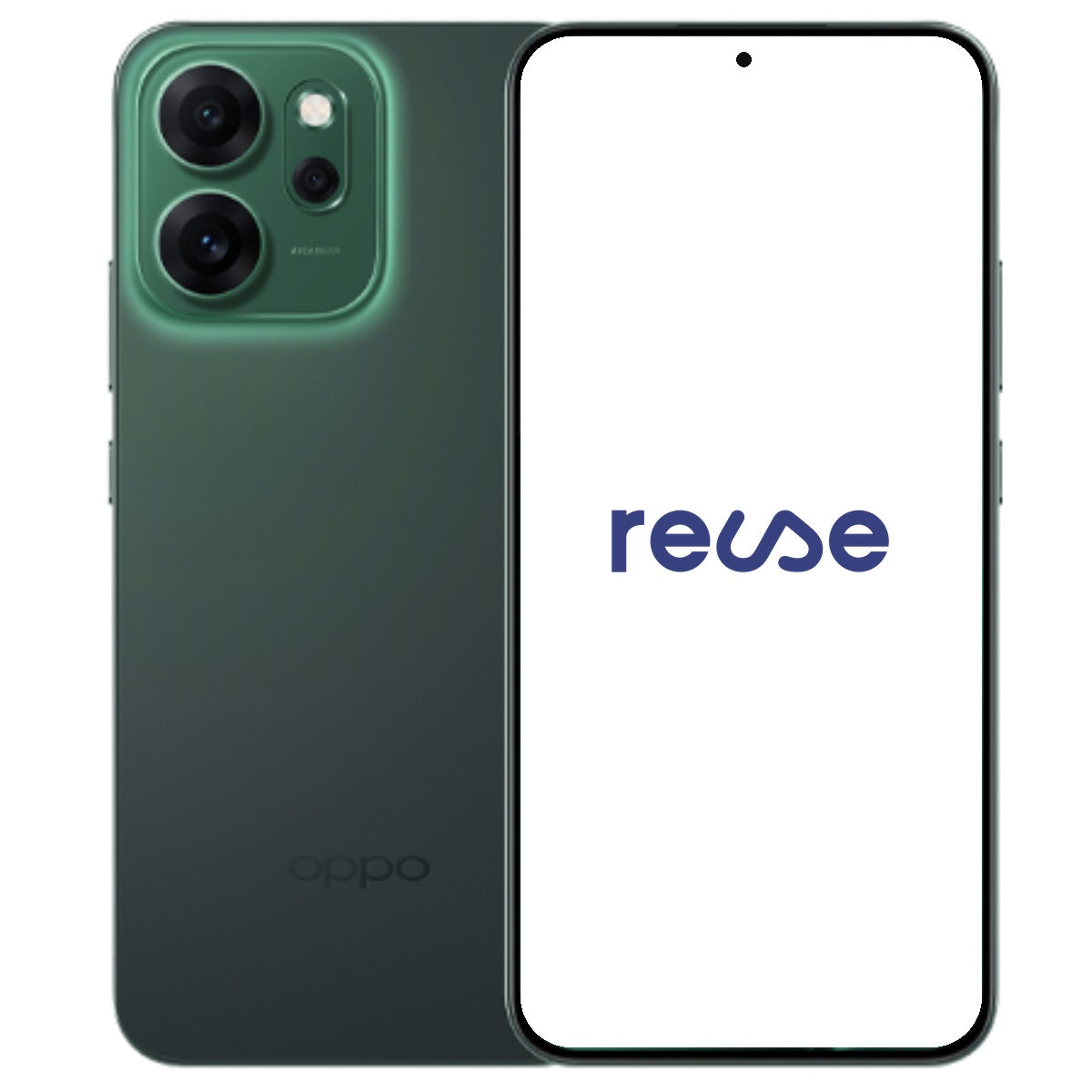 Oppo Reno14 5G 256GB Verde Reacondicionado