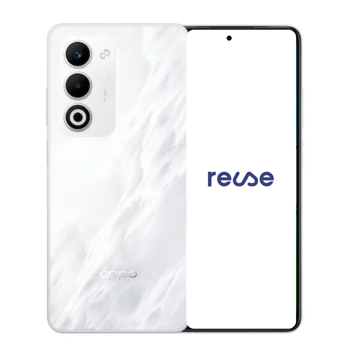 Oppo A5 256GB Blanco Reacondicionado