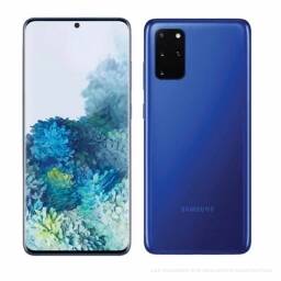 Samsung Galaxy S20 Plus 128GB 4G Azul Metálico Reacondicionado Grado A 24 Meses de Garantía Reuse México
