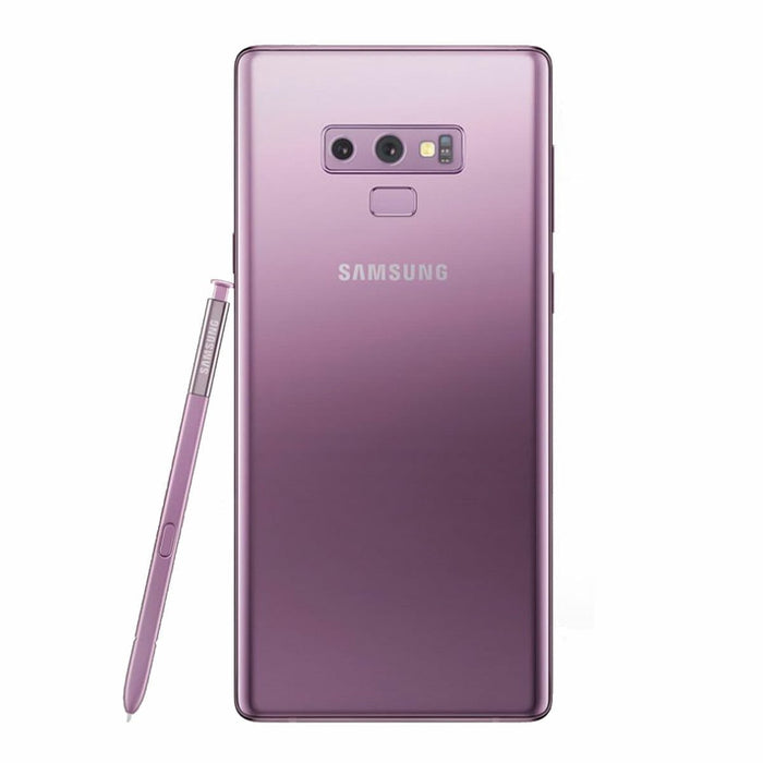 Samsung Galaxy Note 9 512GB Morado Reacondicionado Grado A 24 meses de Garantía Reuse México