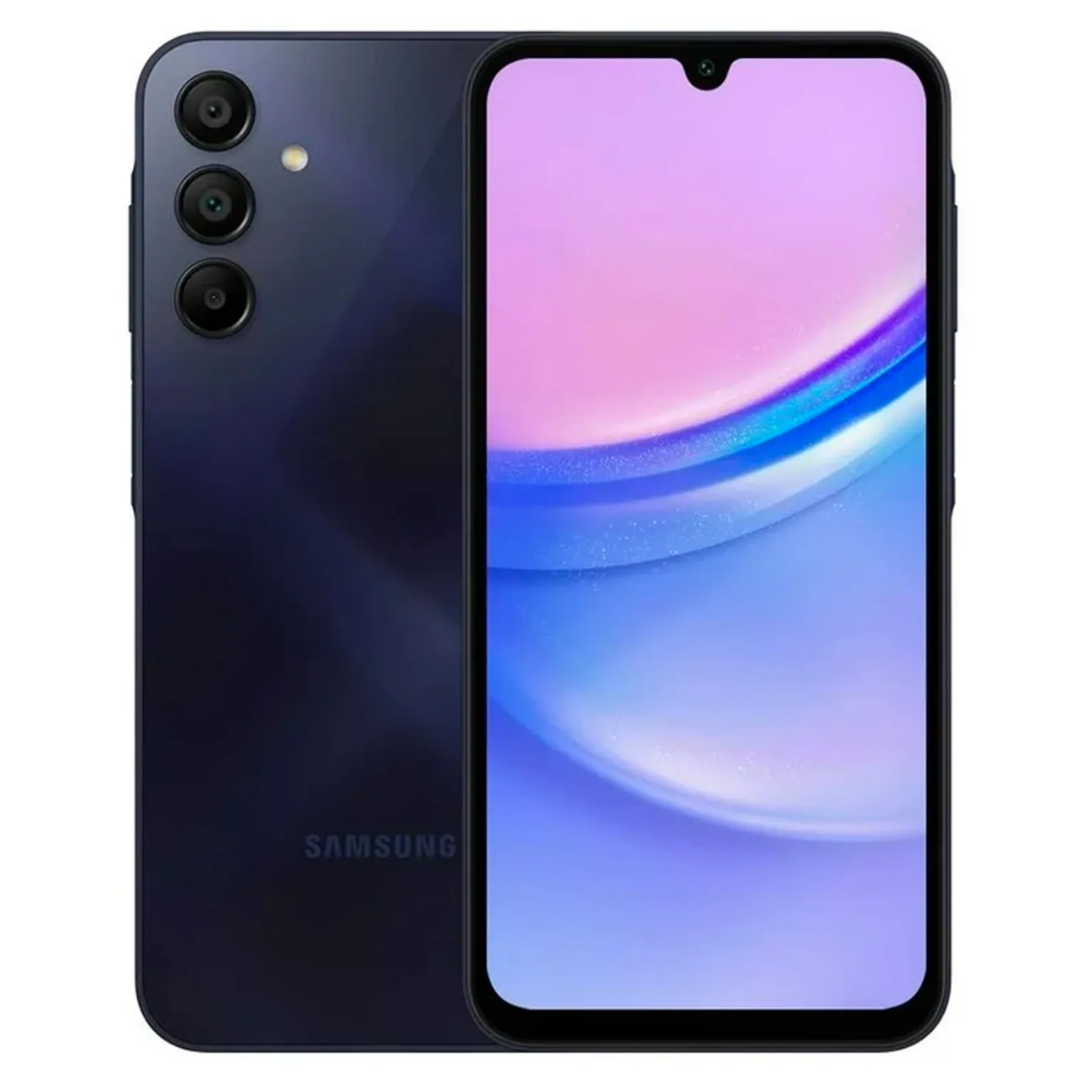 Samsung Galaxy A15 5G 128GB Negro Reacondicionado