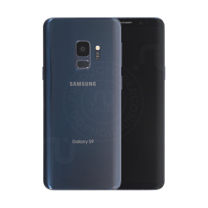 Samsung Galaxy S9 64GB Azul Reacondicionado Grado A 24 meses de garantía Reuse México