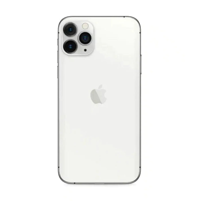 Apple iPhone 11 PRO 256GB Plata Reacondicionado Grado A 24 Meses de Garantía Reuse México