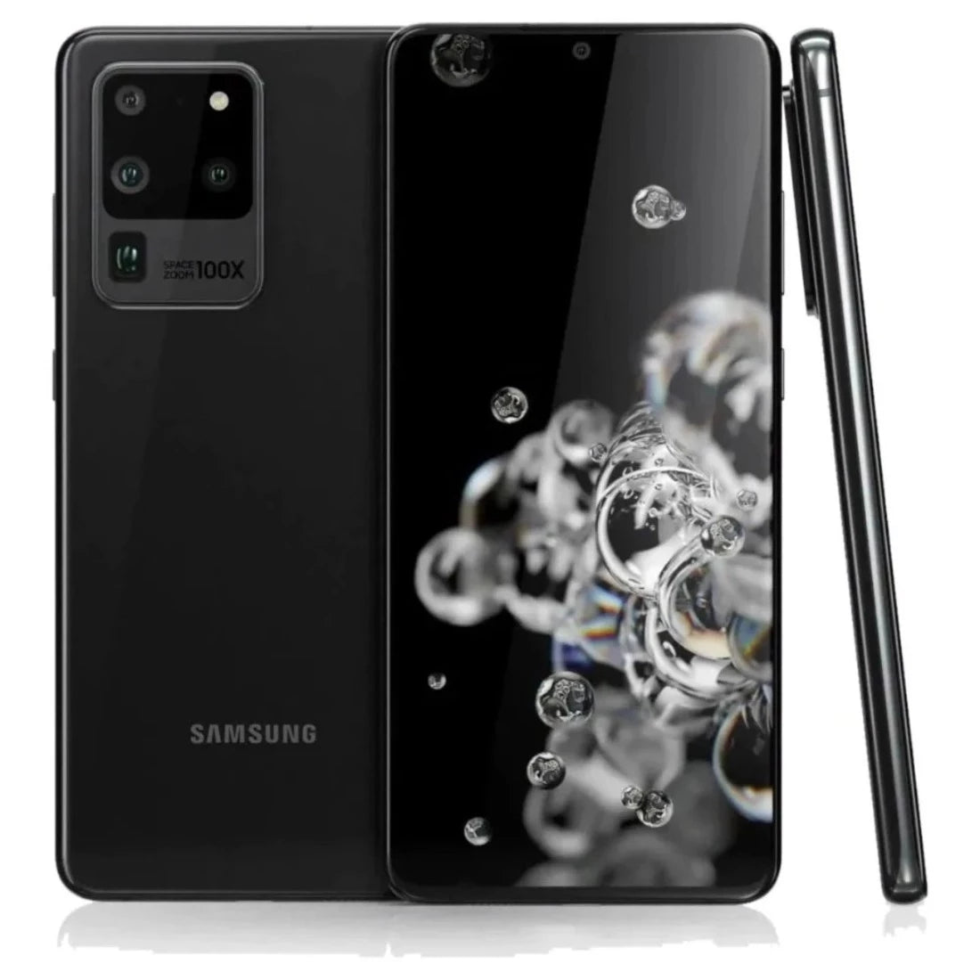 Samsung Galaxy S20 Ultra 5G 128GB Negro Reacondicionado