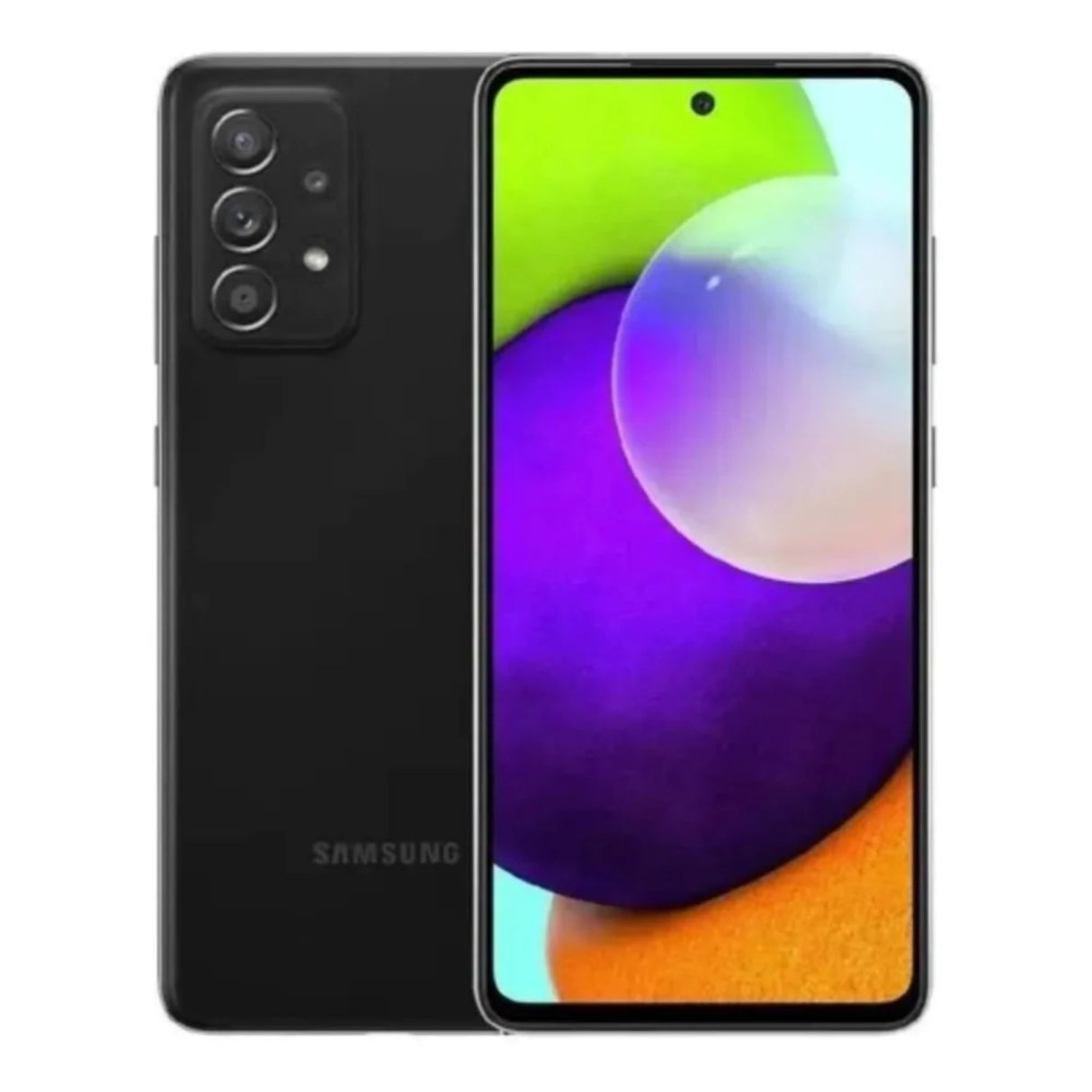 Samsung Galaxy A52 4G 128GB Negro Reacondicionado