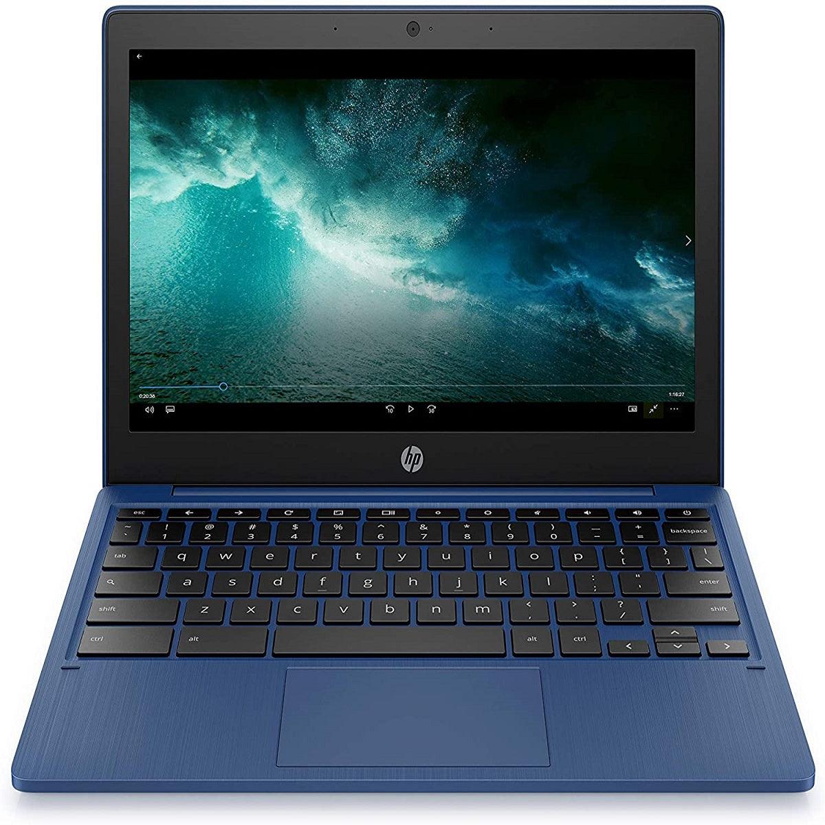 hp chromebook 11a-na0036nr Mediatek MT8183  4GB RAM 64GB SSD  Reacondicionado - Reuse Chile