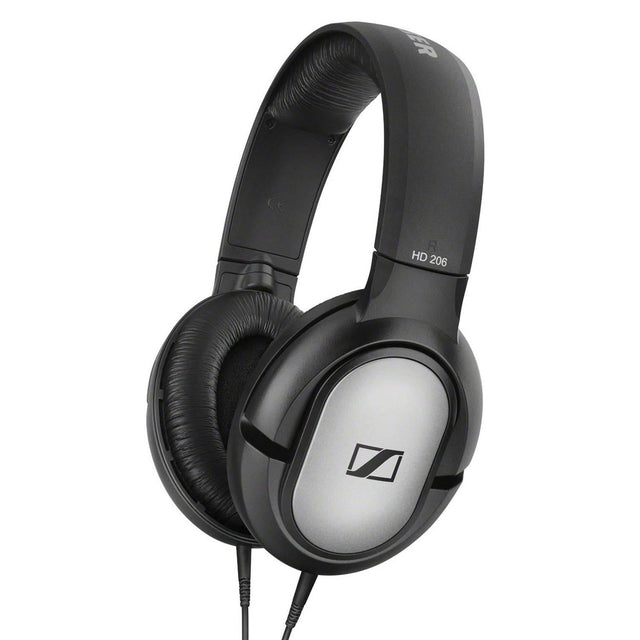 Audífonos Over-Ear Sennheiser HD 206 Plata - Reuse Chile