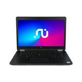 Notebook Dell Latitude 14" Negro Mate / I5-6300U Dual-Core 2,3Ghz / 8Gb Ram / 250Gb Reacondicionado - Reuse Chile