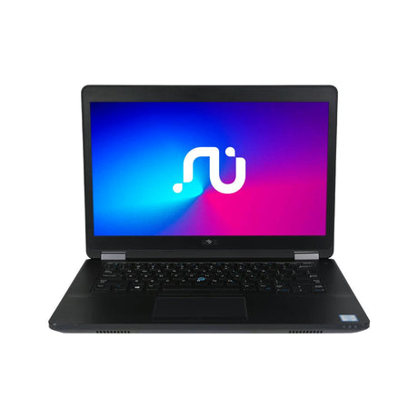 Notebook Dell Latitude 14" Negro Mate / I5-6300U Dual-Core 2,3Ghz / 8Gb Ram / 250Gb Reacondicionado - Reuse Chile