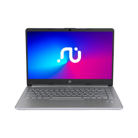 Notebook HP 14-dq1043cl Intel Core i3 10th  8GB Ram  256GB SSD Reacondicionado - Reuse Chile