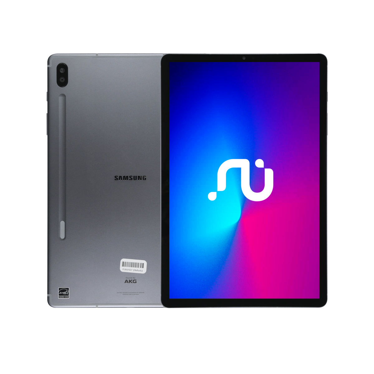 Samsung Galaxy Tab S6 10.5" con S Pen 128GB Gris Reacondicionado