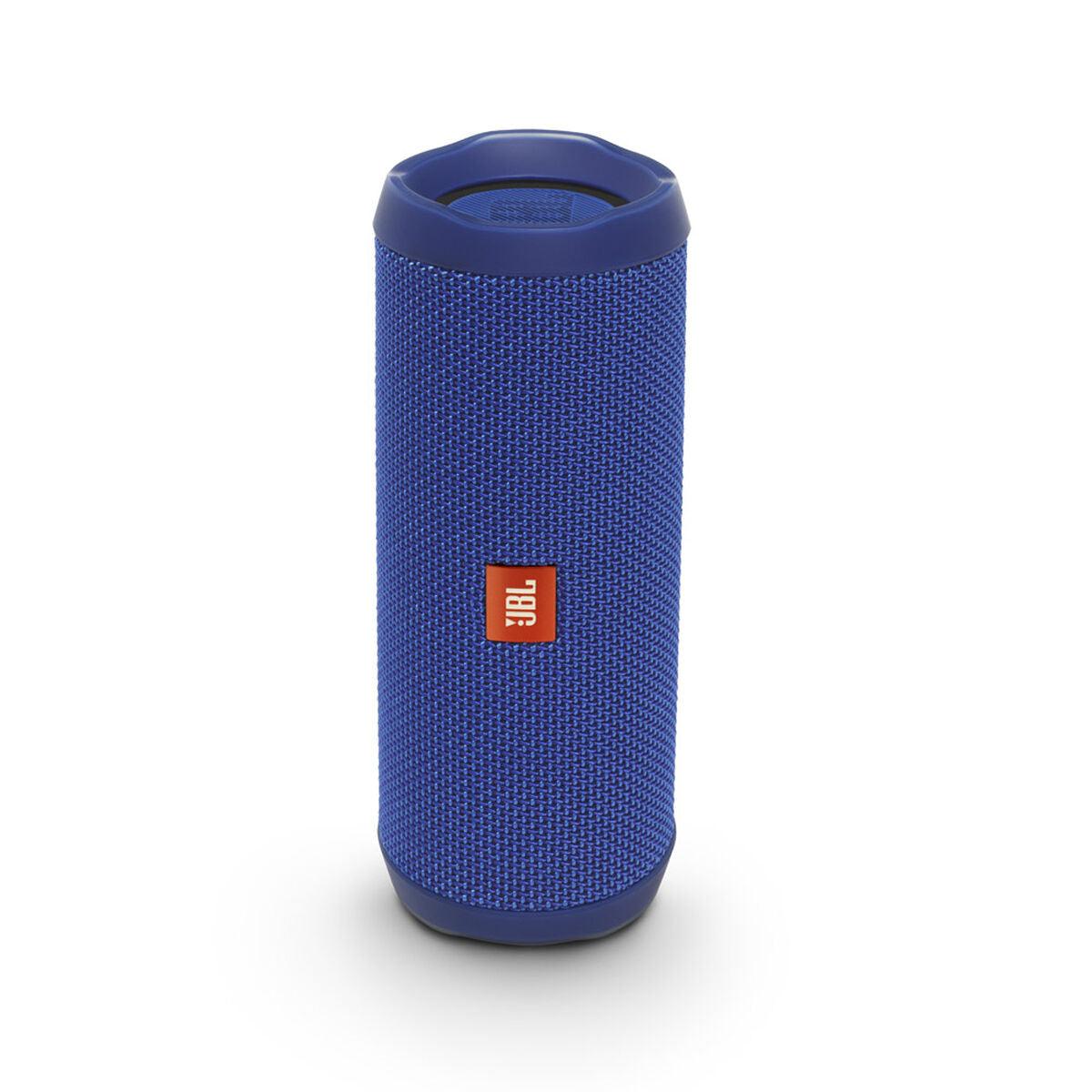 Parlante JBL Flip 4 Azul - Reuse Chile