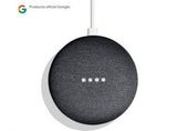 Google Home Mini Charcoal - Reuse Chile