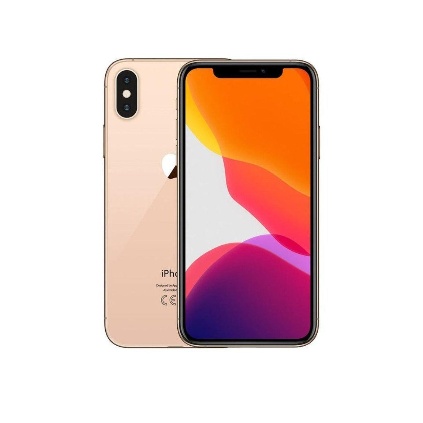 Apple iPhone XS 64GB Oro Reacondicionado – Reuse México
