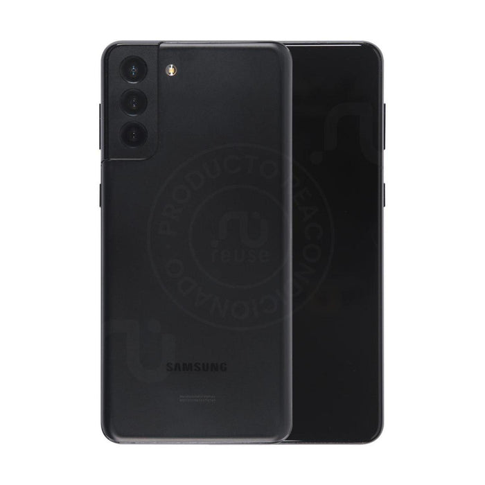 Samsung Galaxy S21 Plus 5G 128GB Negro Reacondicionado Grado A 24 meses de Garantía Reuse México
