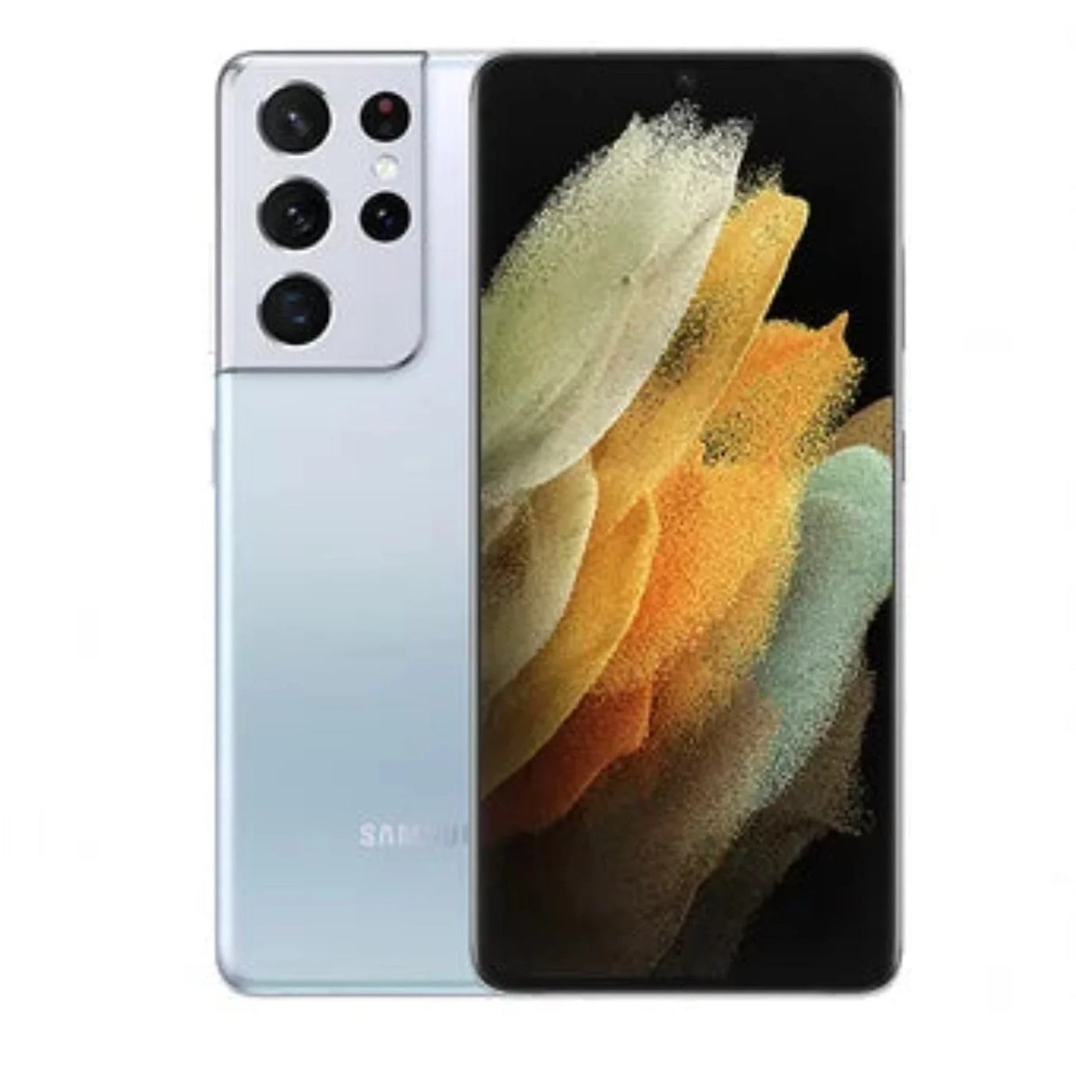 Samsung Galaxy S21 Ultra 5G 256GB Plata Reacondicionado