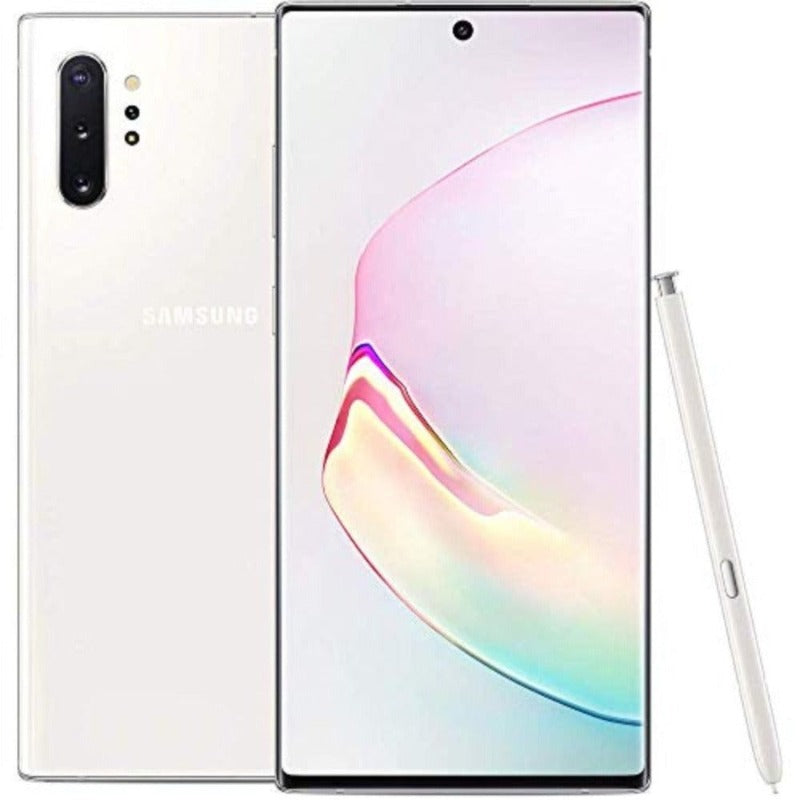 Samsung Galaxy Note 10 128GB Plata Reacondicionado