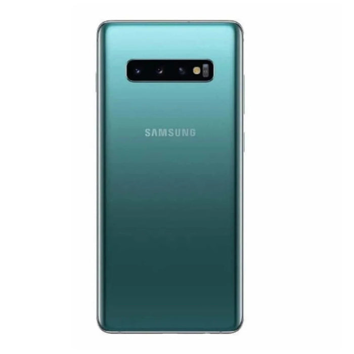 Samsung Galaxy S10 Plus Verde 128 GB Reacondicionado Grado A 24 meses de Garantía Reuse México