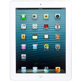 iPad 4 128GB Plata - Reuse Chile