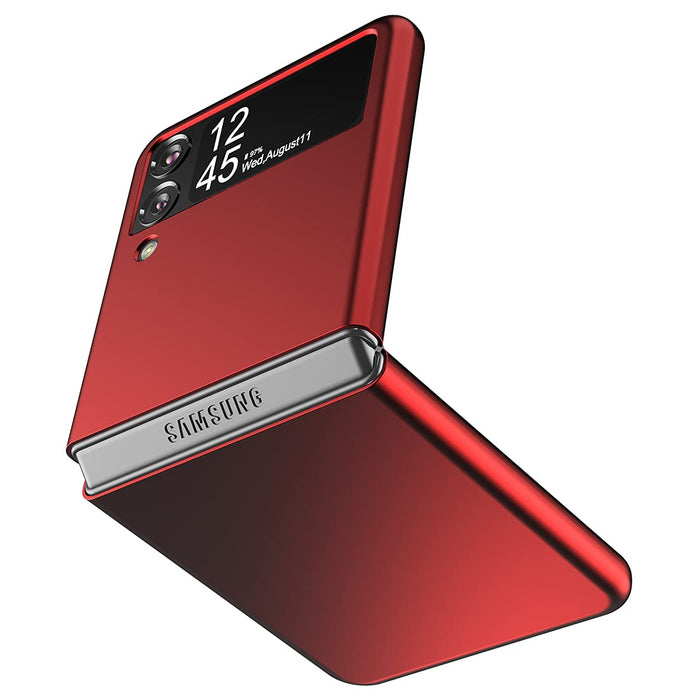 Samsung Galaxy Z Flip 3 128GB Rojo Reacondicionado Grado A 24 Meses de Garantía Reuse México