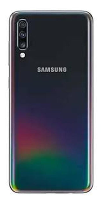 Samsung Galaxy A70 128 gbNegro Reacondicionado Grado A 24 meses de Garantía Reuse México
