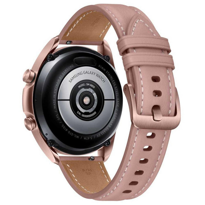 Samsung Galaxy Watch3 (45mm) Café Reacondicionado Grado A 24 meses de garantía Reuse México