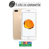 iPhone 7 Plus 128GB Oro - Reuse Chile