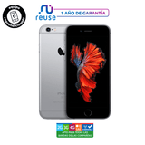 iPhone 6S 128GB Gris Espacial - Reuse Chile