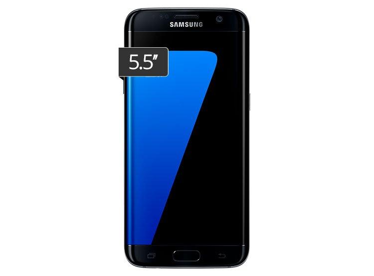 Samsung Galaxy S7 32GB Edge Negro Reacondicionado - Reuse Chile